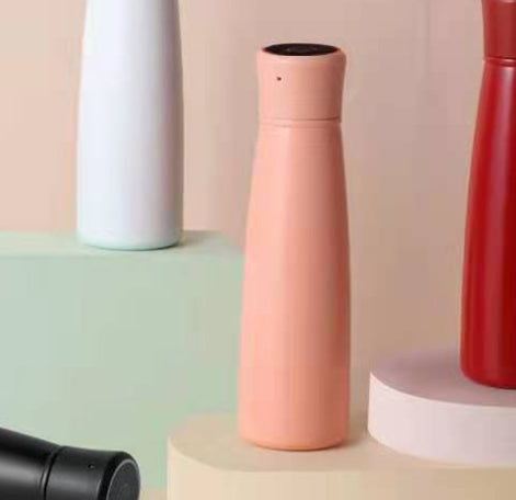 Intelligent Temperature Display Vacuum Flask Display