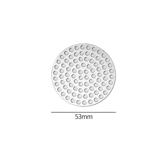Mesh Strainer Espresso Puck Screen - 53MM Italian Espresso Filter Accessory