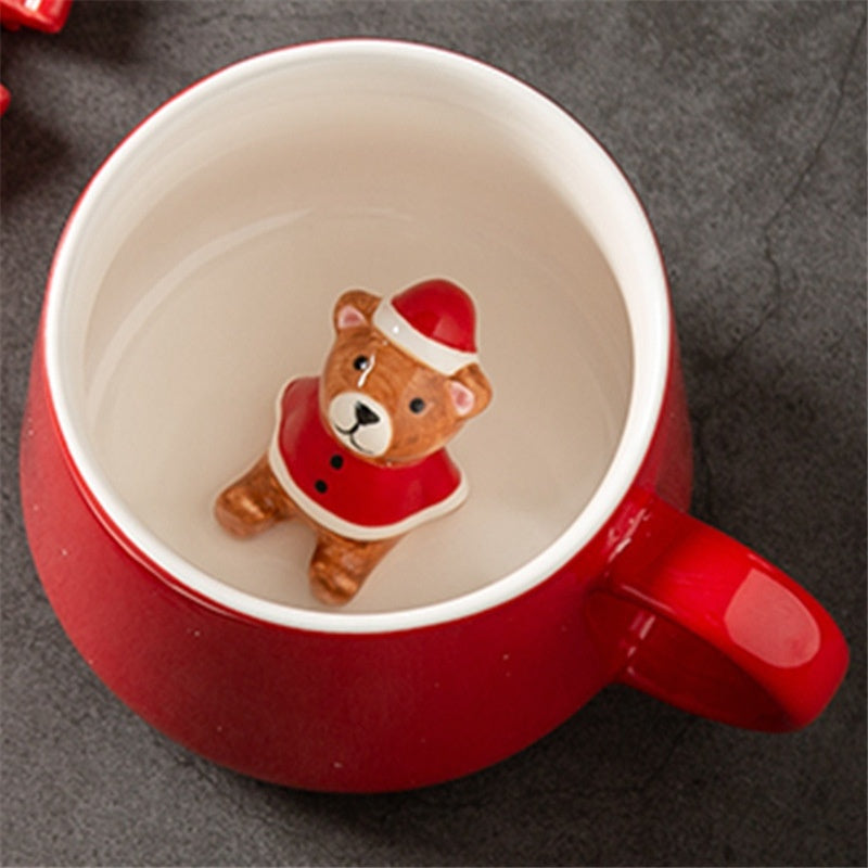 Creative Christmas Gift Ceramic