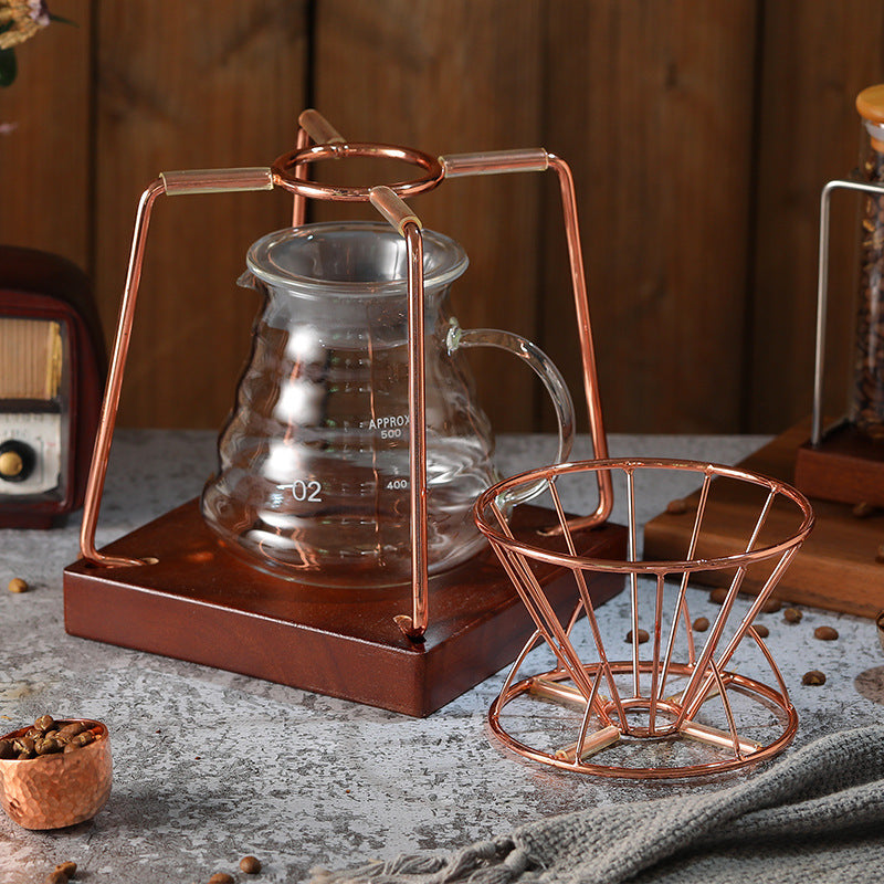 Coffee Pour Over Set for Perfect Brewing Experience