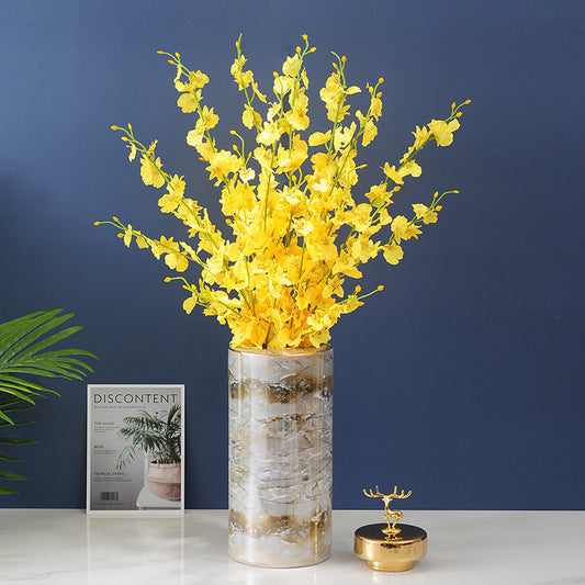 American Storage Tank Decoration