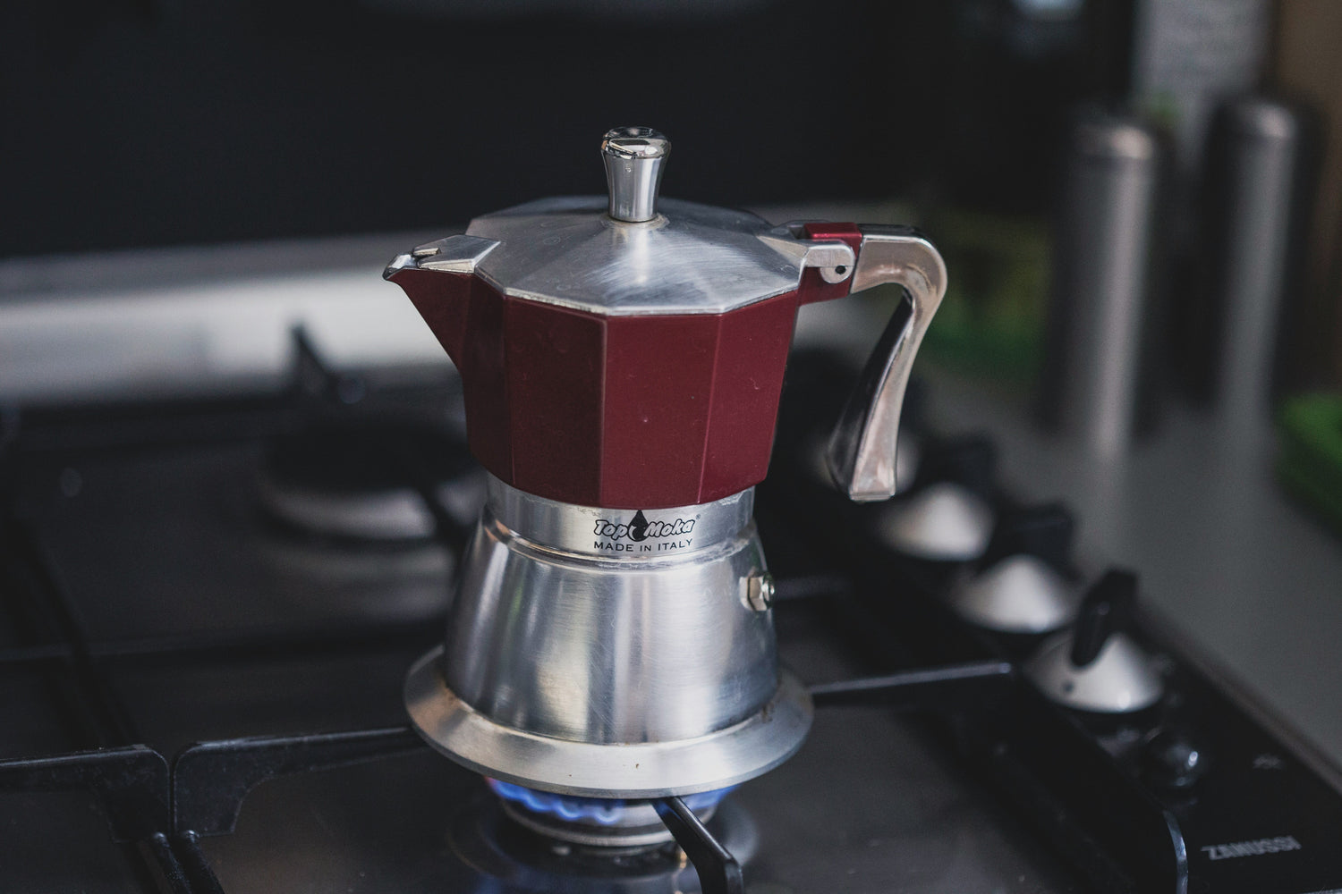 ESPRESSO MAKERS
