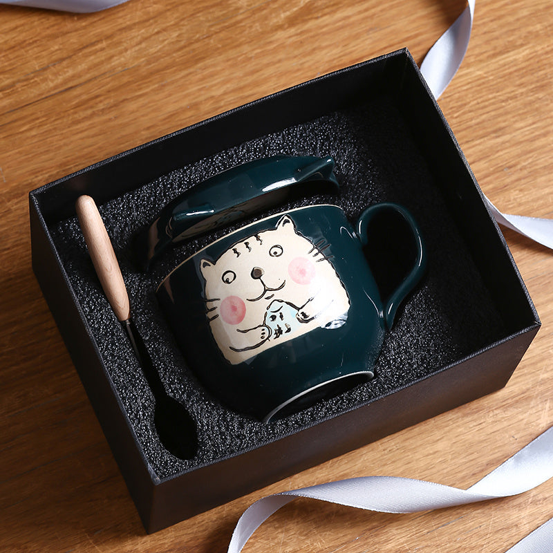 MUG GIFT BOX really Cheap ideal for gift fast delivery free shipping Buy now!