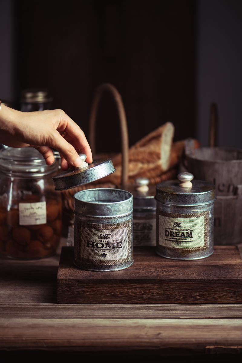 STORAGE SOLUTIONS FOR FRESHNESS