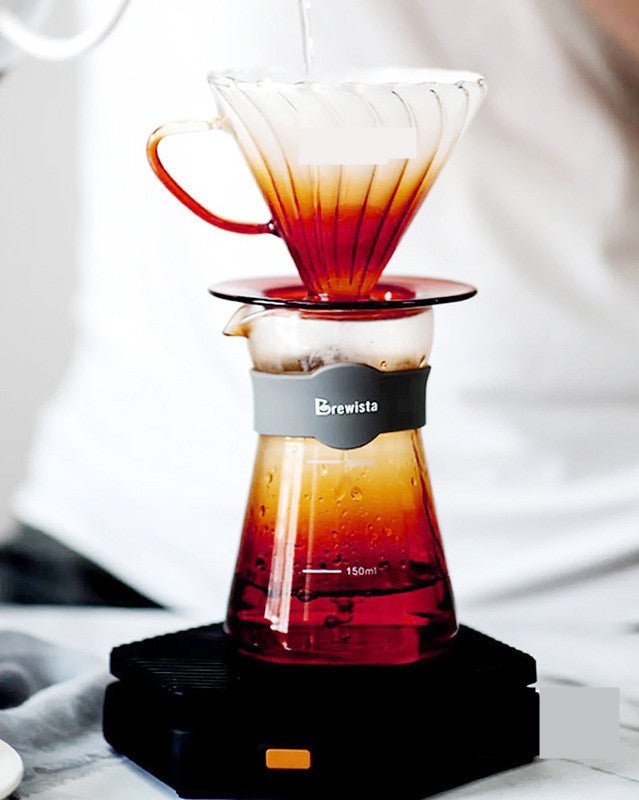 MANUAL BREW