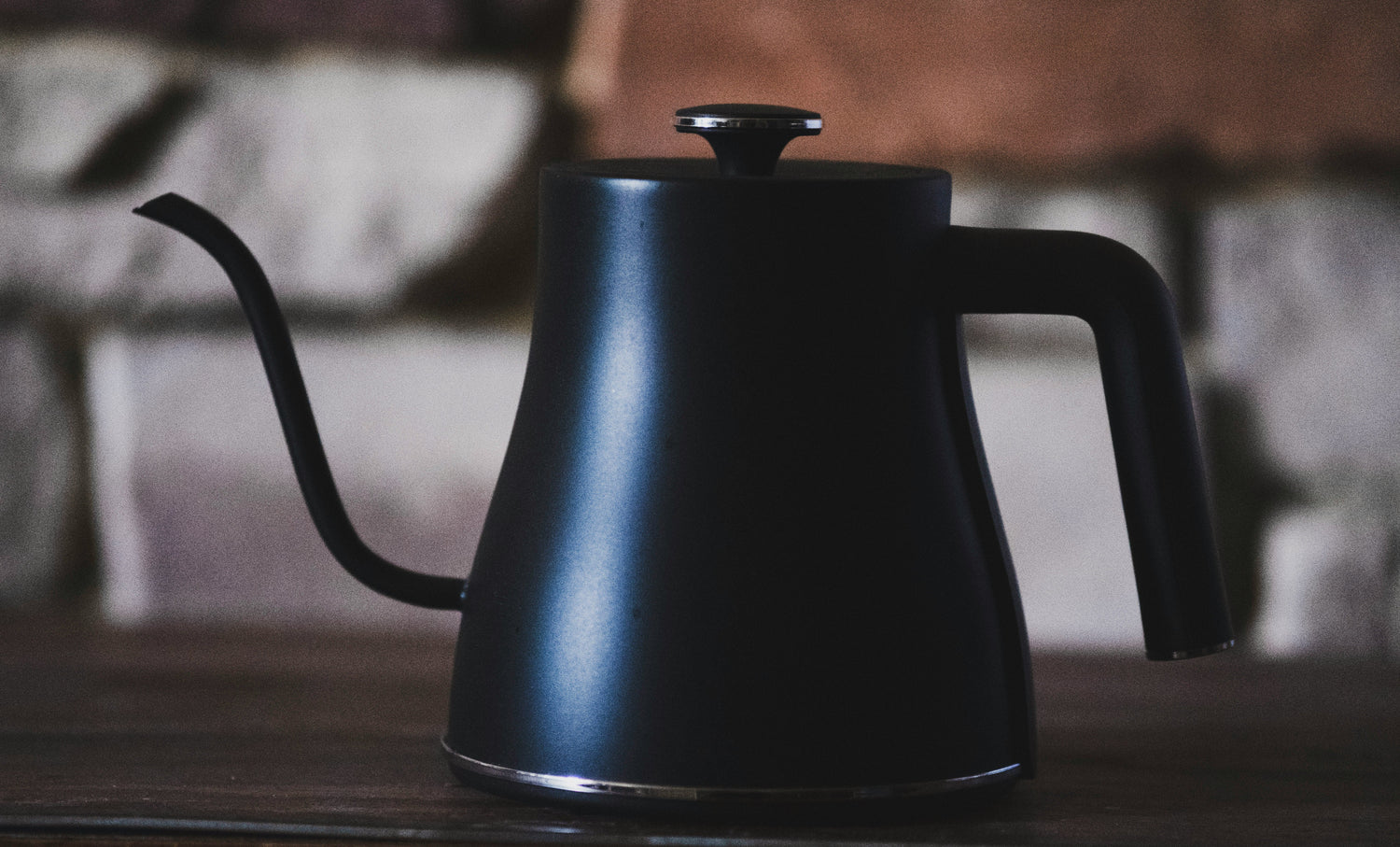 GOOSENECK KETTLES