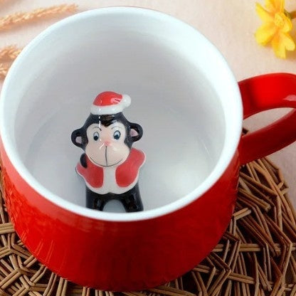 Creative Christmas Gift Ceramic