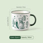 Ceramic  Christmas  Coffee Mug