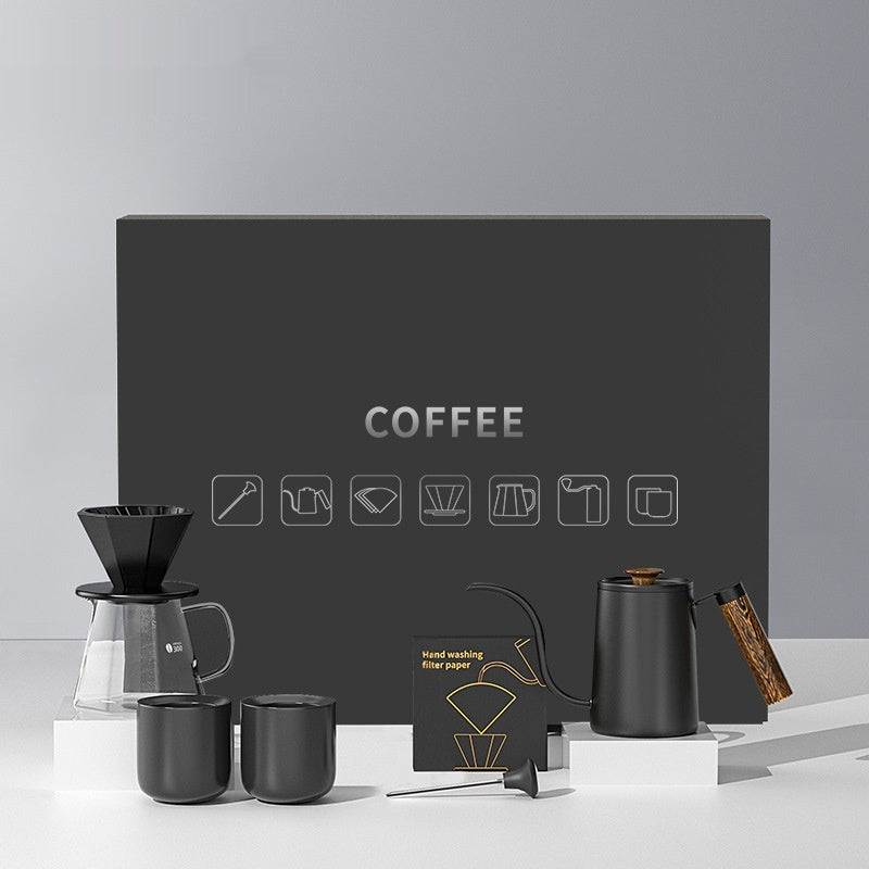 Hand Brew Coffee Gift Box Set - All in One