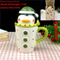 Creative Christmas Gift Ceramic