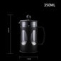 Household Coffee Press Pot for Brewing Fresh Coffee at Home