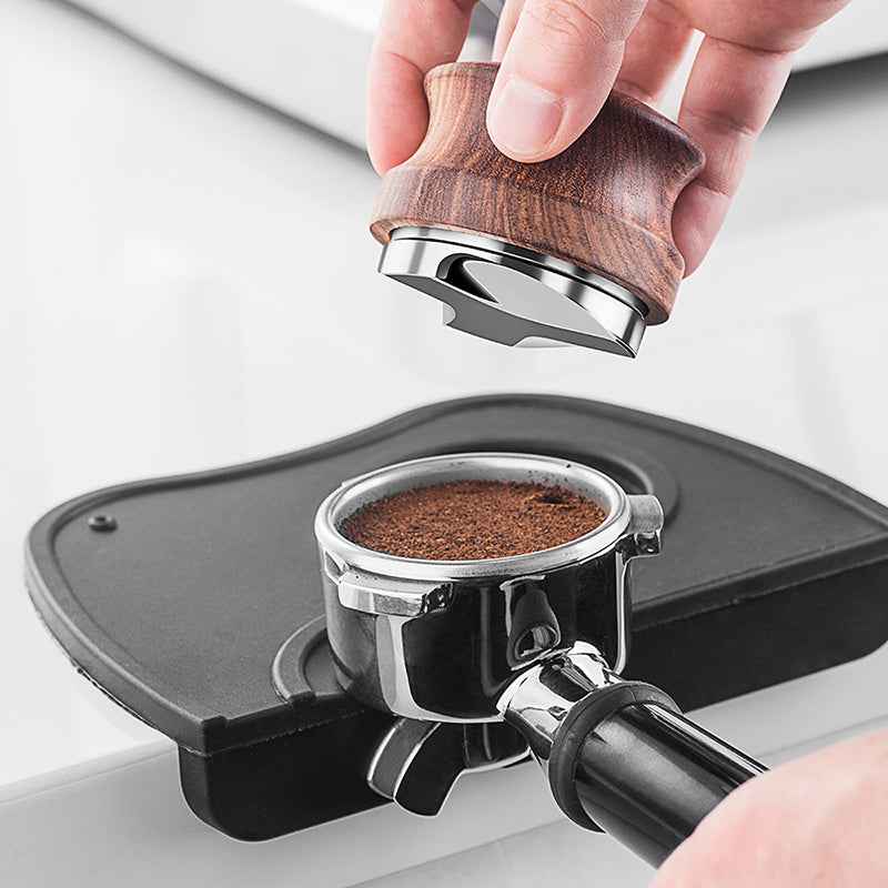 Professional Espresso Coffee Tamper & Distributor for Baristas
