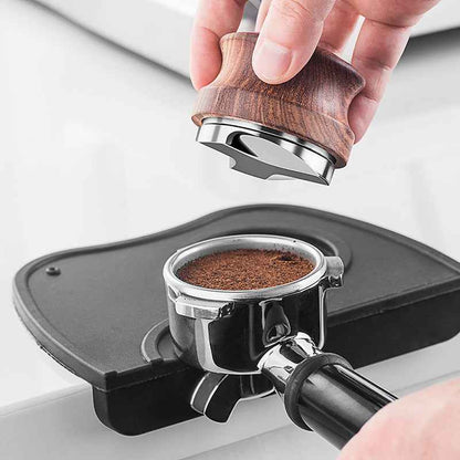 Professional Espresso Coffee Tamper & Distributor for Baristas