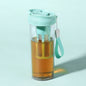 Cold Extraction Coffee Cup Portable Tea Water Separation Water Cup