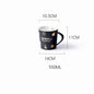 Men's Christmas Mug Large Capacity Ceramic