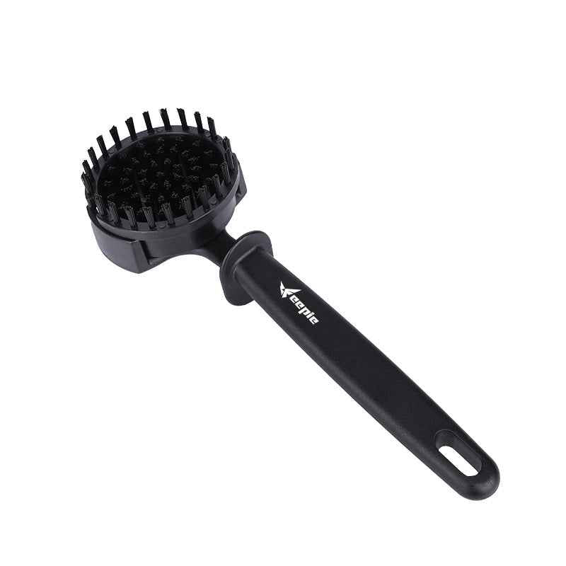 Eppie Round Brush for Coffee Machine Cleansing Coffee Machine Brewing Heads