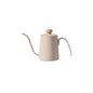 Household Stainless Steel Long Spout Fine Mouth Pour Over