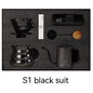 S1 Pour-Over Coffee Set Gift Box – Perfect for Coffee Lovers