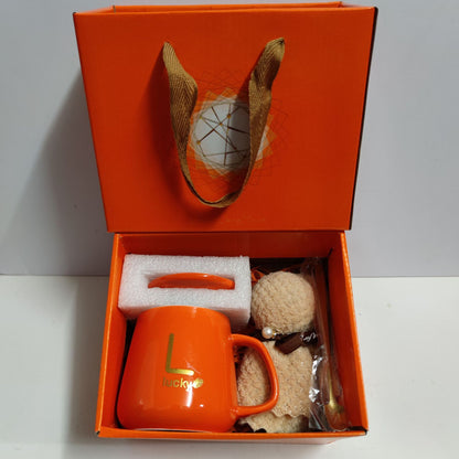 Ceramic Cup Gift Box for  Special Occasions - Perfect Keepsake Idea