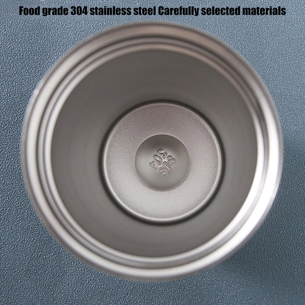 Insulated Travel Mug 510ML - Leakproof 304 Stainless Steel Coffee Cup