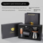 Pour-over Coffee Set Gift Box with Scale - Complete Household American Coffee Maker Combination