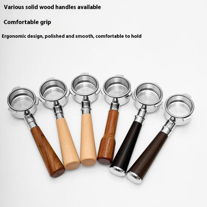 54MM Bottomless Coffee Strainer for Perfect Brews