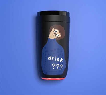 Intelligent Stainless Steel Flask for Rapid Cooling and Optimal Temperature Retention