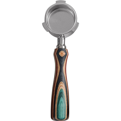 Colorwood Italian Coffee Maker Portafilter