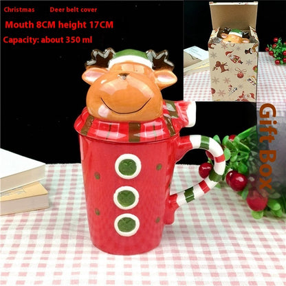 Creative Christmas Gift Ceramic