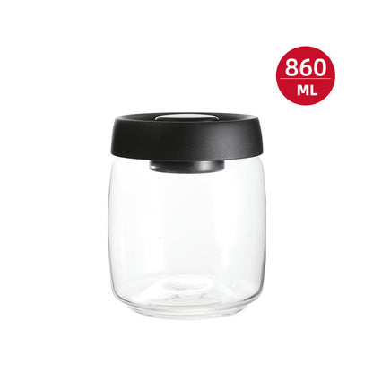 Vacuum Sealer and Glass Jar Preserver for Freshness with Vacuum Glass Jar