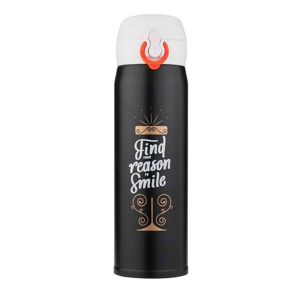 Stainless Steel Vacuum Flask