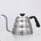 Stainless Steel Coffee Pot with Temperature Display