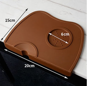 Silicone Coffee Powder Pad for Perfect Brewing