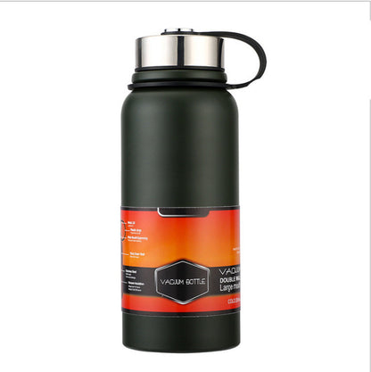304 Vacuum Insulated Stainless Steel Cup - Durable Travel Mug for Hot and Cold Beverages