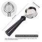 54MM Bottomless Coffee Strainer for Perfect Brews