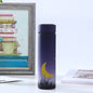 Stainless Steel Vacuum Flask - Sleek Straight Body Design