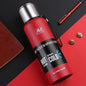 Stainless Steel Portable Vacuum Flask for Hot and Cold Beverages - Outdoor Ready