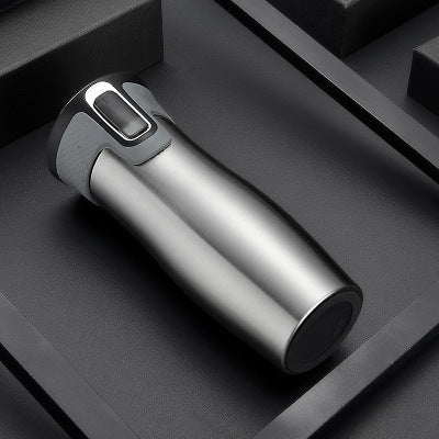 Vacuum Insulated Travel Mug
