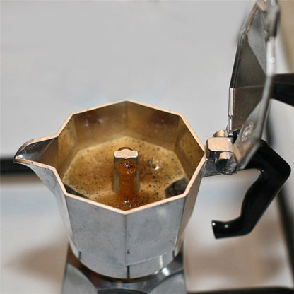 Ten Anise Coffee Pot Cup