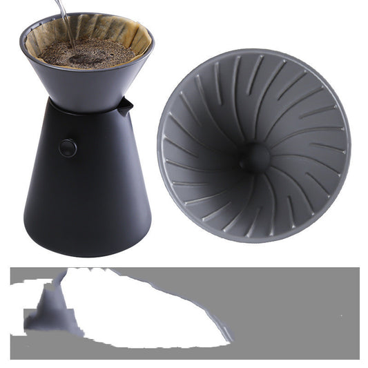 Handmade Coffee Maker Set for Crafting Perfect Brews