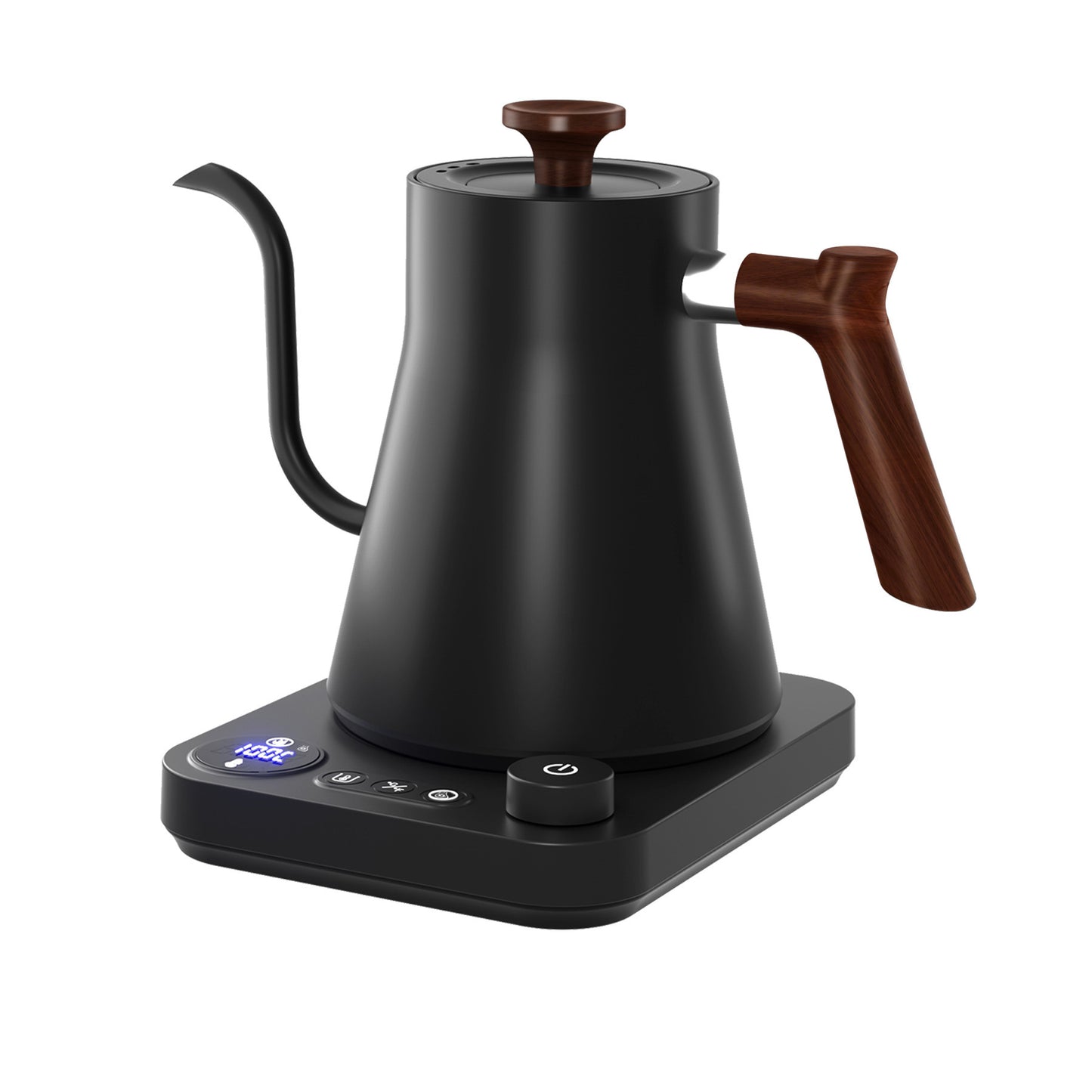 Intelligent Electric Kettle for Perfectly Brewed Beverages with Constant Temperature Control