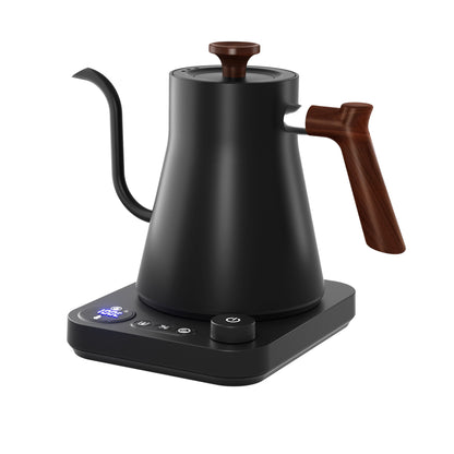 Intelligent Electric Kettle for Perfectly Brewed Beverages with Constant Temperature Control