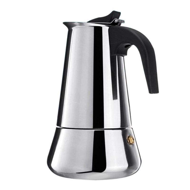 Moka Coffee Maker - Brew Rich Espresso at Home