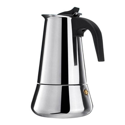 Moka Coffee Maker - Brew Rich Espresso at Home