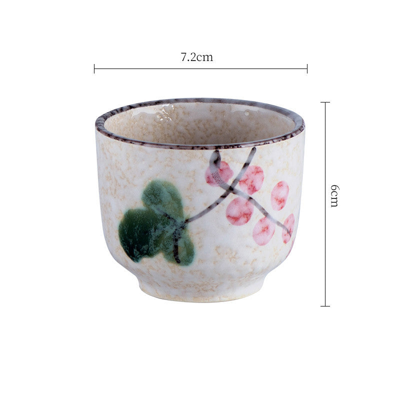 Japanese Style Ceramic Teapot Gift Set