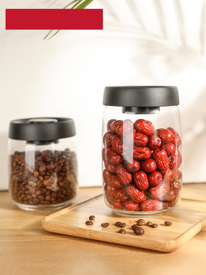Vacuum Sealer and Glass Jar Preserver for Freshness with Vacuum Glass Jar