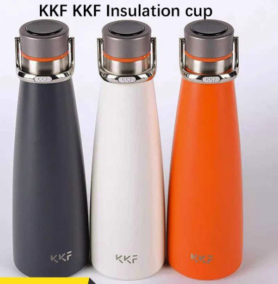 Xiaomi Vacuum Insulated Thermos 475ML - 24h Insulation  with OLED Temperature Display