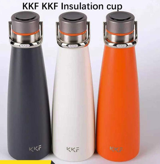 Xiaomi Vacuum Insulated Thermos 475ML - 24h Insulation  with OLED Temperature Display