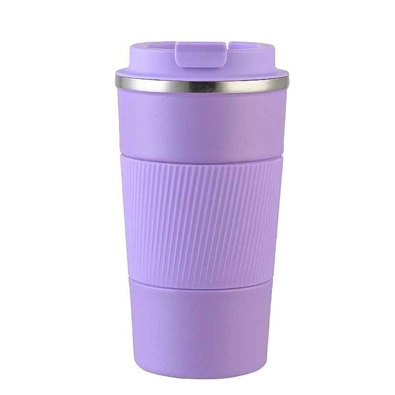 Insulated Coffee Cup - Stainless Steel Travel Mug