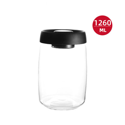 Vacuum Sealer and Glass Jar Preserver for Freshness with Vacuum Glass Jar